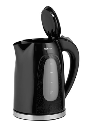 Чайник Centek CT-0041 Black чёрный